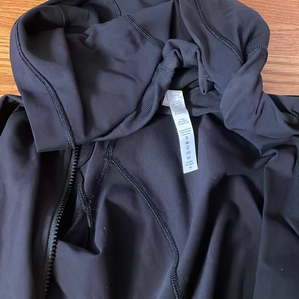 Brand new lululemon daily practice jacket